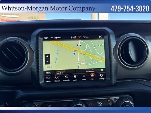 Used 2021 Jeep Gladiator Sport AWD/4WD image 12