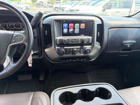 Used 2016 Chevrolet Silverado 1500 LT w/ All Star Edition AWD/4WD image 31