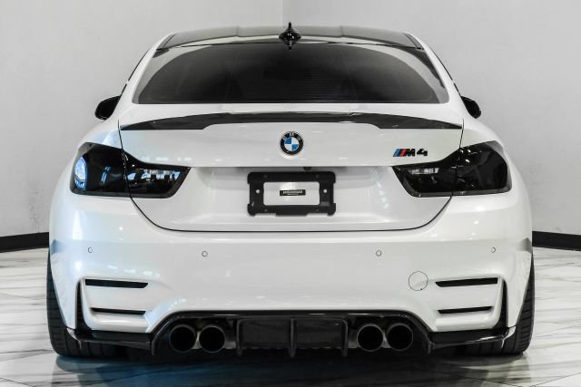 Used 2016 BMW M4 Coupe RWD image 11