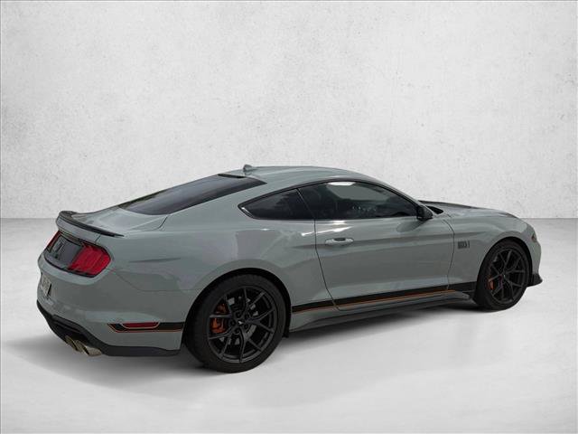 Used 2023 Ford Mustang Mach 1 w/ Equipment Group 700A RWD image 5