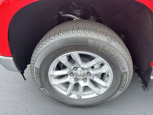 New 2026 Chevrolet Silverado 1500 LT image 16