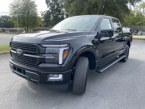 New 2025 Ford F150 Platinum image 3