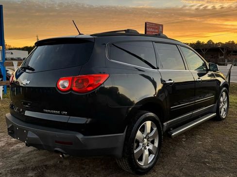 Used 2011 Chevrolet Traverse LTZ w/ LPO, 'HIT The Road' Package image 9