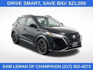Used 2024 Nissan Kicks SR video 1