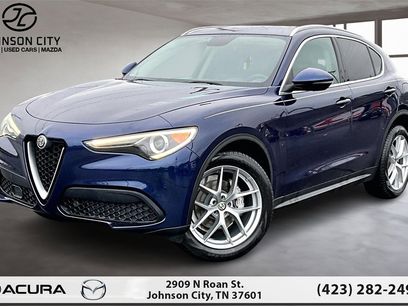 Used 2018 Alfa Romeo Stelvio AWD