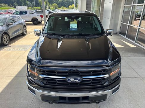 Certified 2024 Ford F150 XLT w/ Equipment Group 303A High AWD/4WD image 12