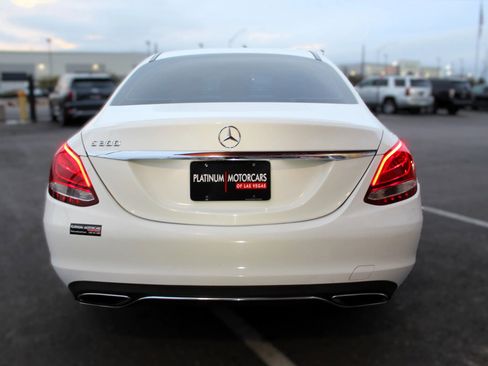 Used 2016 Mercedes-Benz C 300 Sedan image 5