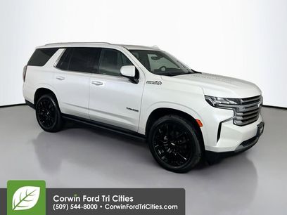Used 2022 Chevrolet Tahoe High Country