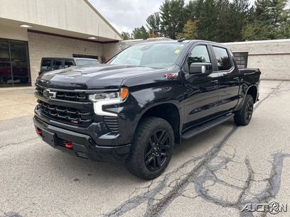 Used 2022 Chevrolet Silverado 1500 LT Trail Boss w/ LT Trail Boss Premium Package