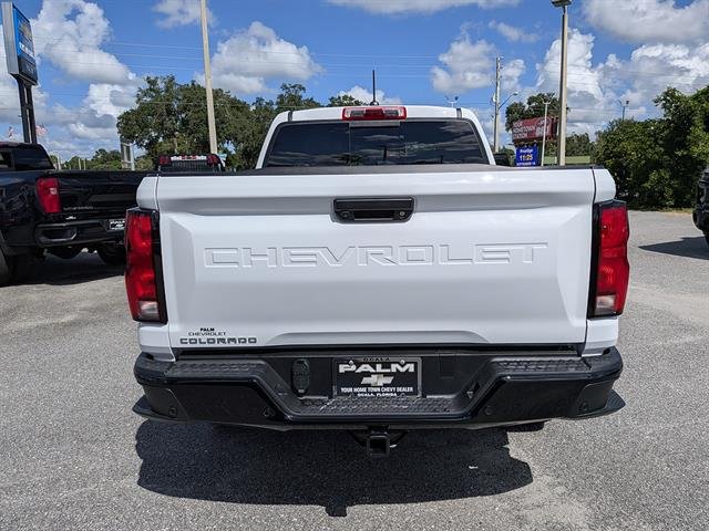 New 2026 Chevrolet Colorado Z71 AWD/4WD image 31