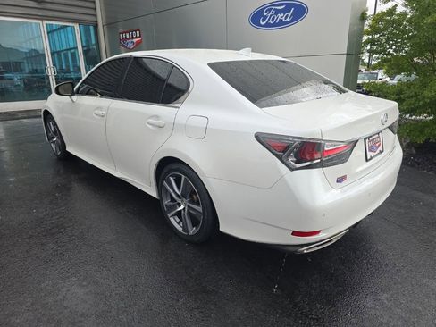 Used 2016 Lexus GS 350 AWD w/ Premium Package image 8