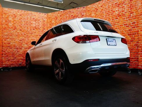 Used 2022 Mercedes-Benz GLC 300 4MATIC image 7