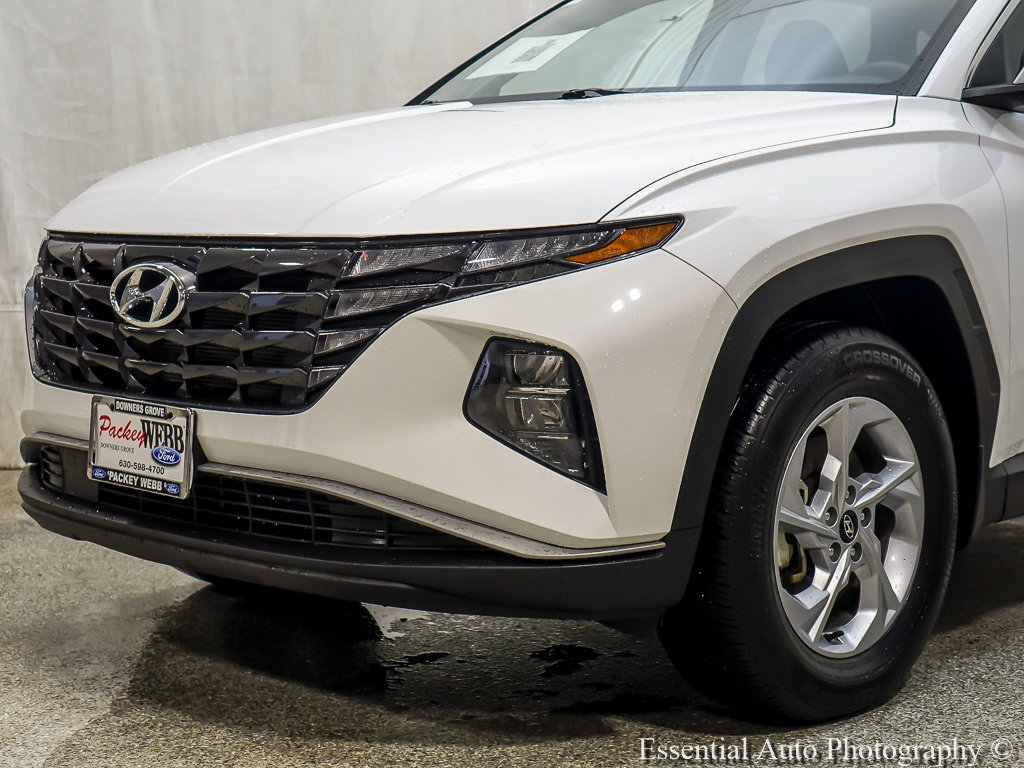 Used 2023 Hyundai Tucson SEL AWD/4WD image 3