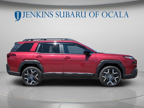 New 2026 Subaru Outback Touring XT AWD/4WD image 2
