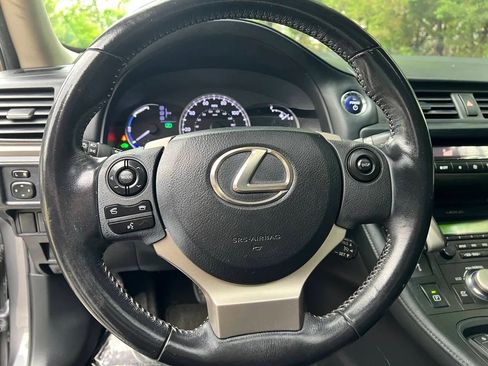 Used 2015 Lexus CT 200h image 11