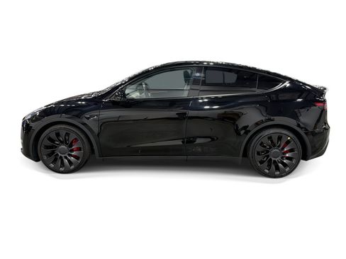 Certified 2023 Tesla Model Y Performance AWD/4WD image 3