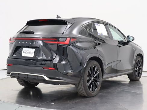 Used 2022 Lexus NX 350 F Sport AWD/4WD image 5
