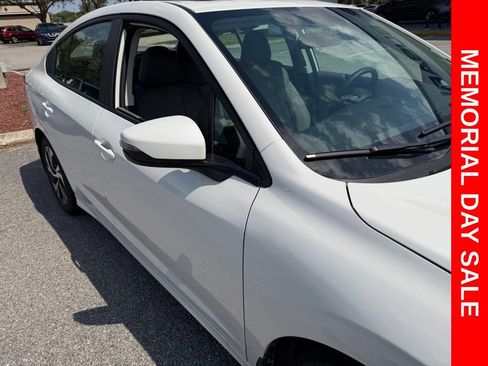 Used 2025 Subaru Legacy Premium AWD/4WD image 14