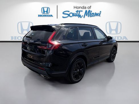New 2026 Honda CR-V Sport Touring image 7