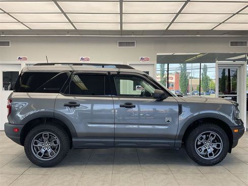 Used 2022 Ford Bronco Sport Big Bend AWD/4WD image 4