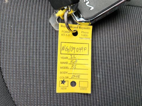 Used 2022 Kia K5 LXS image 34