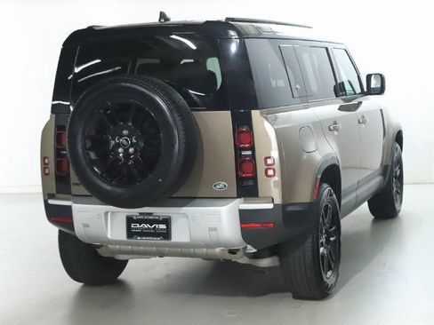 Certified 2023 Land Rover Defender 110 S AWD/4WD image 9