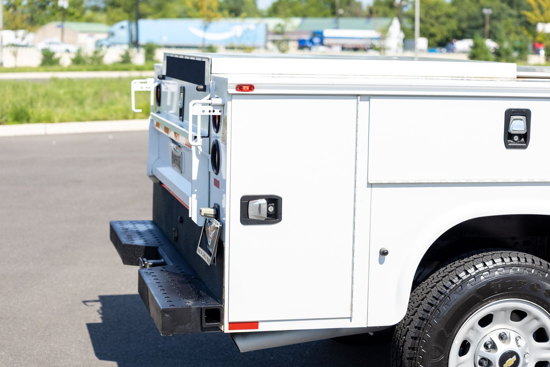Used 2017 Chevrolet Silverado 3500 W/T RWD image 33