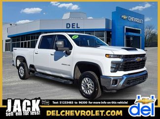 Used 2025 Chevrolet Silverado 2500 LT w/ Convenience Package AWD/4WD video 1