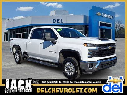Used 2025 Chevrolet Silverado 2500 LT w/ Convenience Package