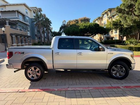 Used 2013 Ford F150 FX4 w/ Luxury Equipment Group AWD/4WD image 11