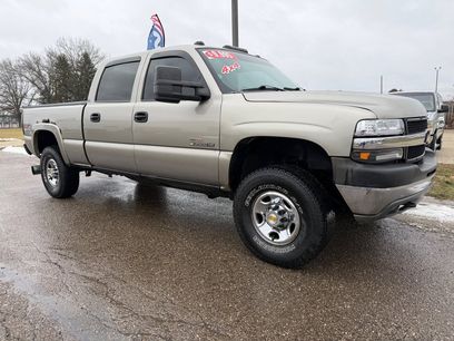 Used 2001 Chevrolet Silverado 2500 LS w/ Off-Road Skid Plate Pkg