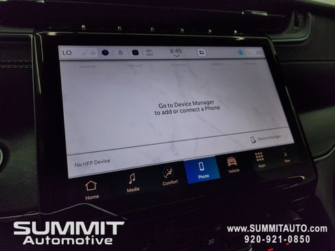 New 2025 Jeep Grand Cherokee Limited w/ Black Appearance Package image 53