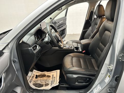Used 2023 MAZDA CX-5 AWD 2.5 S w/ Premium Plus Pkg image 17