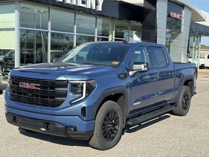 New 2026 GMC Sierra 1500 Elevation w/ Elevation Premium Package