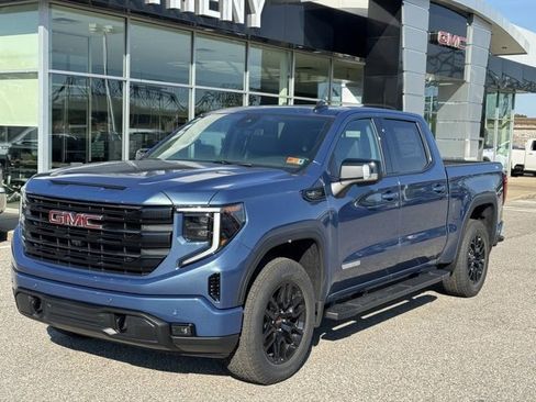 New 2026 GMC Sierra 1500 Elevation w/ Elevation Premium Package image 1