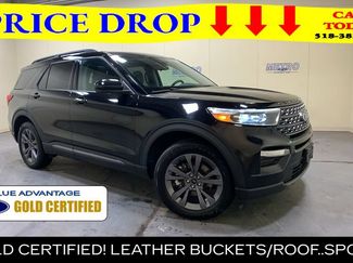 Certified 2023 Ford Explorer XLT w/ Equipment Group 202A AWD/4WD video 1