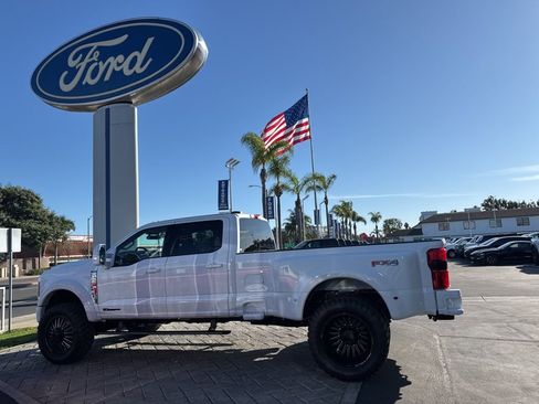 Used 2026 Ford F450 Lariat w/ FX4 Off-Road Package AWD/4WD image 31