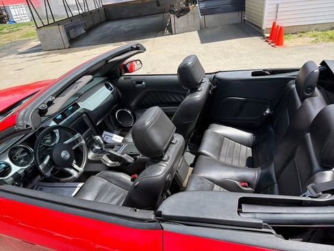 Used 2014 Ford Mustang Premium w/ Electronics Package RWD image 13