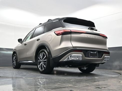 Used 2022 INFINITI QX60 Autograph w/ Cargo Package image 29