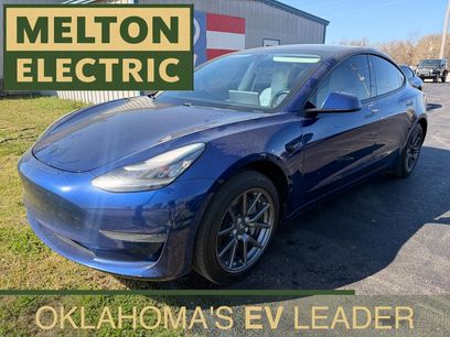 Used 2019 Tesla Model 3 Standard Range Plus