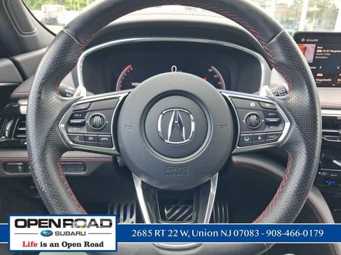 Used 2023 Acura MDX A-Spec AWD/4WD image 22