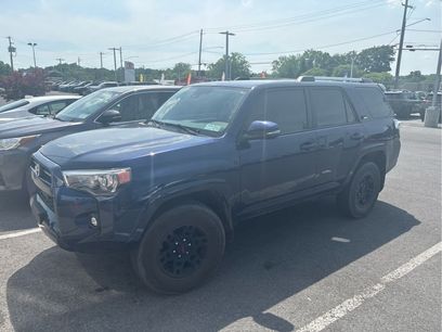 Used 2023 Toyota 4Runner SR5 Premium w/ Moonroof Package