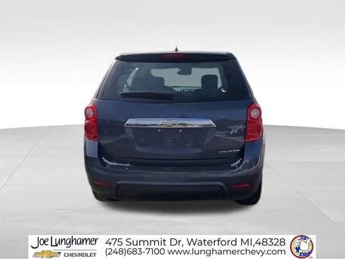 Used 2014 Chevrolet Equinox LS image 7