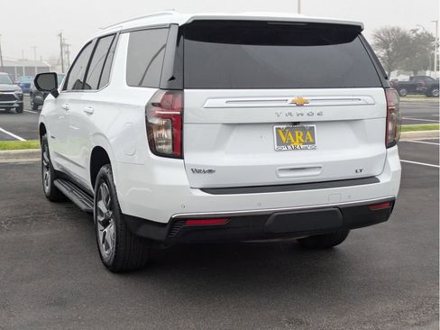Certified 2022 Chevrolet Tahoe LT image 3