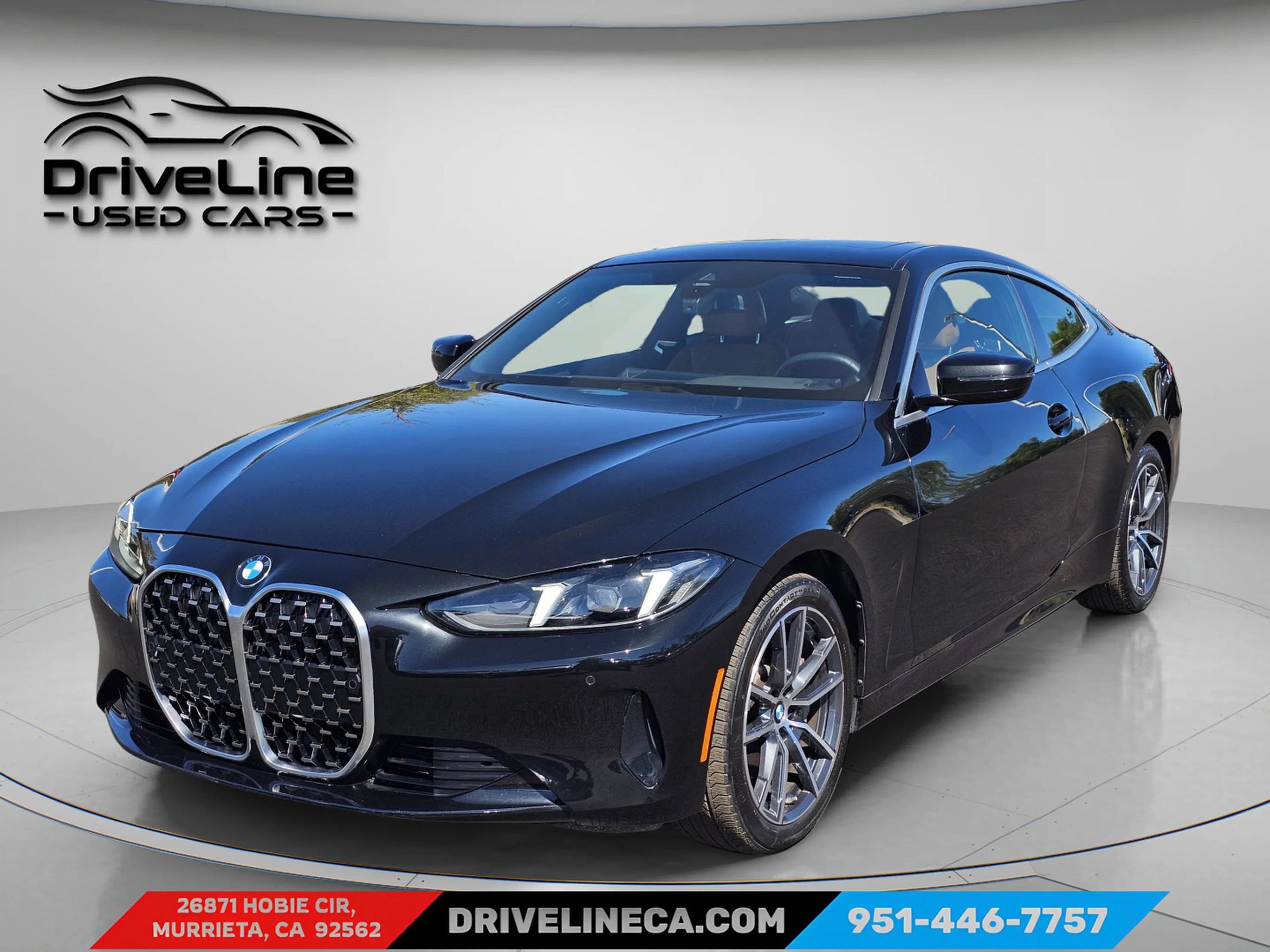 Used 2026 BMW 430i xDrive Coupe AWD/4WD image 5