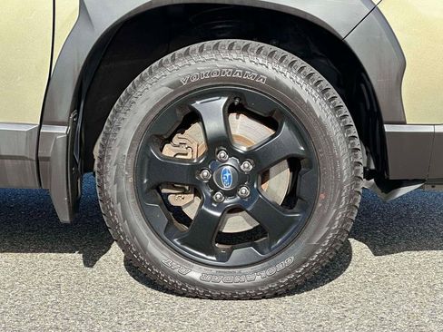 Certified 2023 Subaru Forester Wilderness image 6