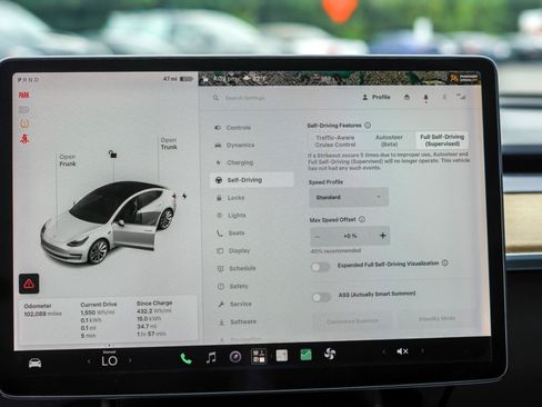 Used 2019 Tesla Model 3 Standard Range Plus RWD image 13