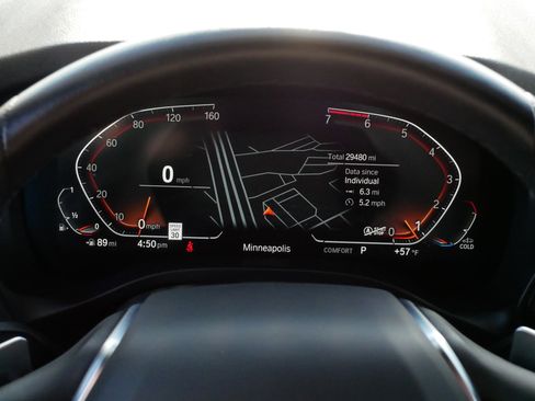 Used 2022 BMW X3 xDrive30i w/ Convenience Package image 21