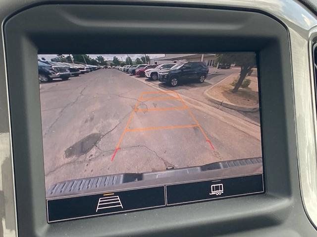 Used 2024 Chevrolet Silverado 2500 Custom w/ Custom Value Package AWD/4WD image 10