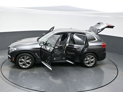Used 2021 BMW X3 xDrive30i w/ Convenience Package image 34